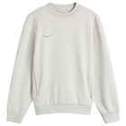 HOKA ONE ONE Men's M Kaitoro Knit Crew in Stardust