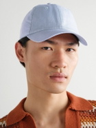 Frescobol Carioca - Fernando Linen Baseball Cap
