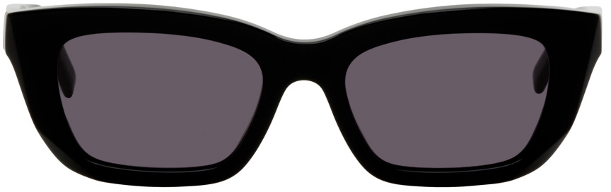 女性用　Givenchy ブラック キャットアイ サングラス GIVENCHY】giv cut cat-eye nylon サングラス (GIVENCHY