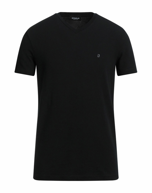 Photo: Dondup Mens T-shirt in Black