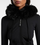 Balenciaga Zip-up hoodie