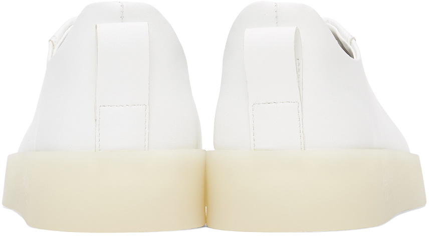Fear of God ESSENTIALS White Tennis Low Sneakers