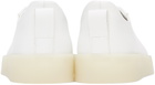 Fear of God ESSENTIALS White Tennis Low Sneakers