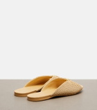 Loewe Paula's Ibiza Pebble Soft slides