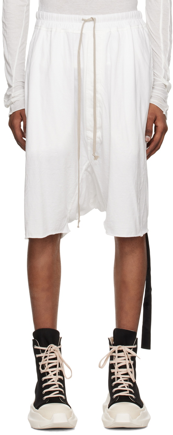 rickowens drkshdw short twisted seahorse