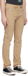 Ksubi Tan Chitch Jeans