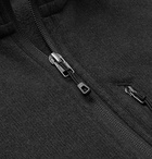 Patagonia - Slim-Fit Performance Better Fleece Half-Zip Sweater - Black