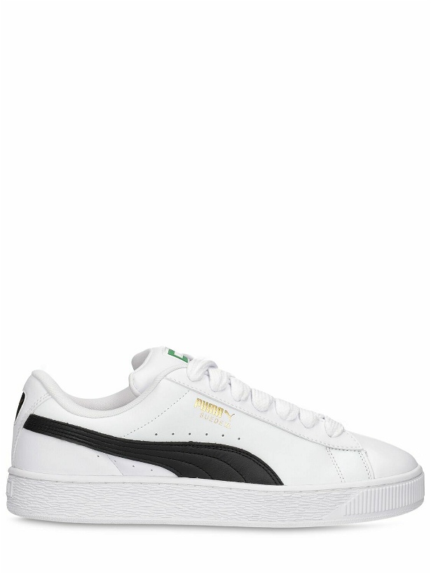 Photo: PUMA - Xl Leather Sneakers