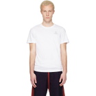 Vivienne Westwood Two-Pack White Cotton Jersey T-shirts