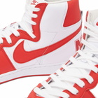 Comme des Garçons Homme Plus x Nike Terminator Sneakers in Red