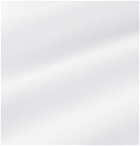 Dunhill - Linen and Cotton-Blend Shirt - White
