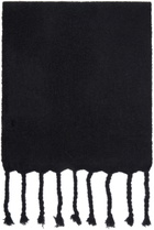 ADER error Black Muffler Scarf