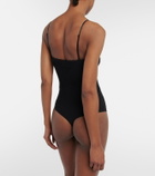 Wolford - Pleated plissé bodysuit