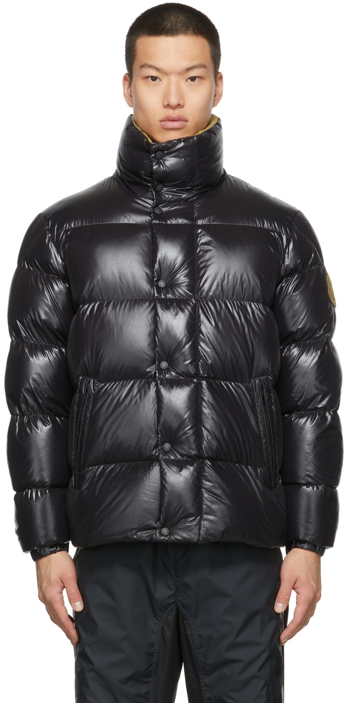 Moncler Genius 2 Moncler 1952 Down Satin Dervo Jacket Moncler Genius