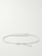 Alice Made This - Charlie Sterling Silver ID Bracelet