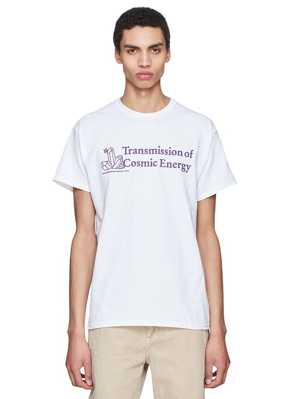 Photo: Good Morning Tapes Transmission T-Shirt
