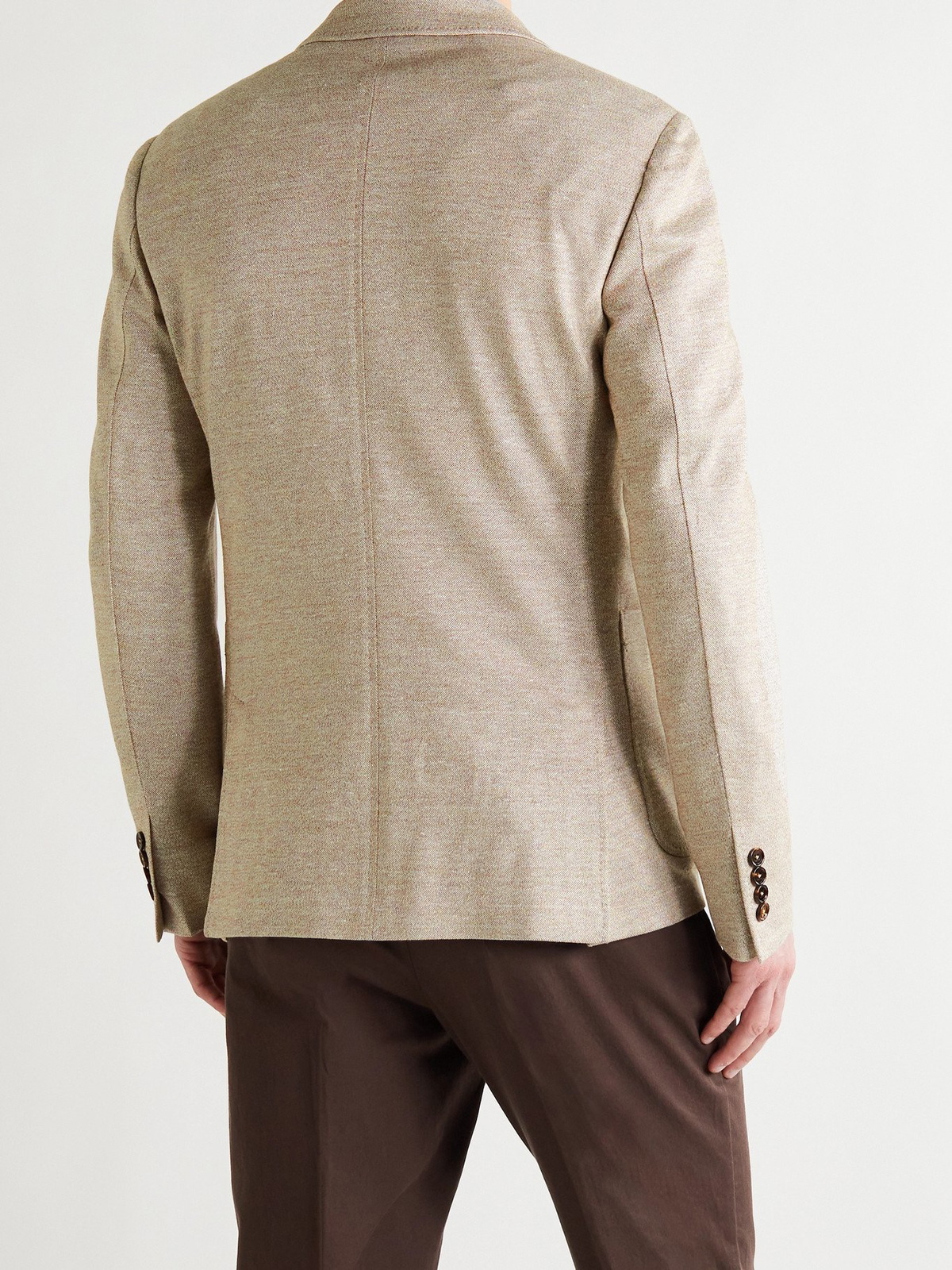 Ermenegildo Zegna Pure Linen Tailored JK