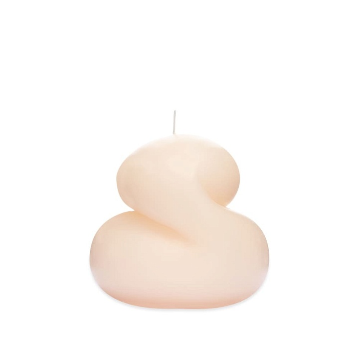 Photo: Areaware Goober Candle in Pink