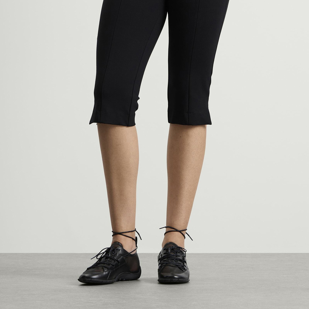 Samsøe Samsøe Women's Saastra Mesh Shoes in Black
