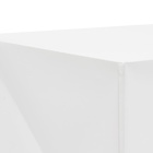 HAY Paper Cube Floor Lamp in White