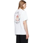 Casablanca White Classic T-shirt
