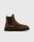 Copenhagen Studios CPH267 suede new mokka Brown Womens Boot