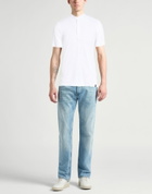 Lardini Mens T-shirt in White