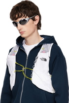 Oakley Silver Eye Jacket Redux Sunglasses