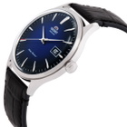 Orient Bambino Version 4 Automatic Blue Dial Watch TAC08004D