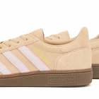 Adidas Handball Spezial in Warm Sandstone/Clear Pink