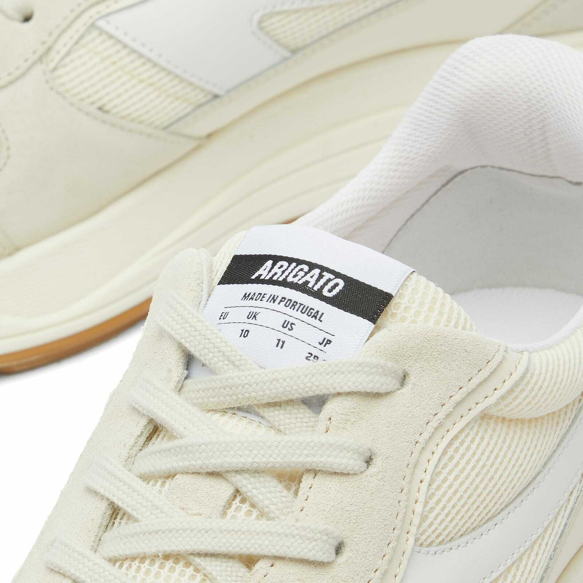 AXEL ARIGATO - Man - White - Sneaker