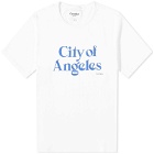 Corridor Men's City of Angeles T-Shirt in White