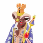Mighty Jaxx El Emperador by Ricardo Cavolo in Multi 