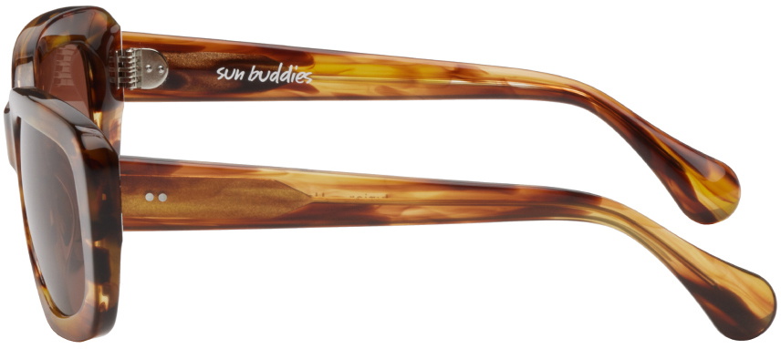 Sun Buddies Tortoiseshell Junior Jr Sunglasses Sun Buddies