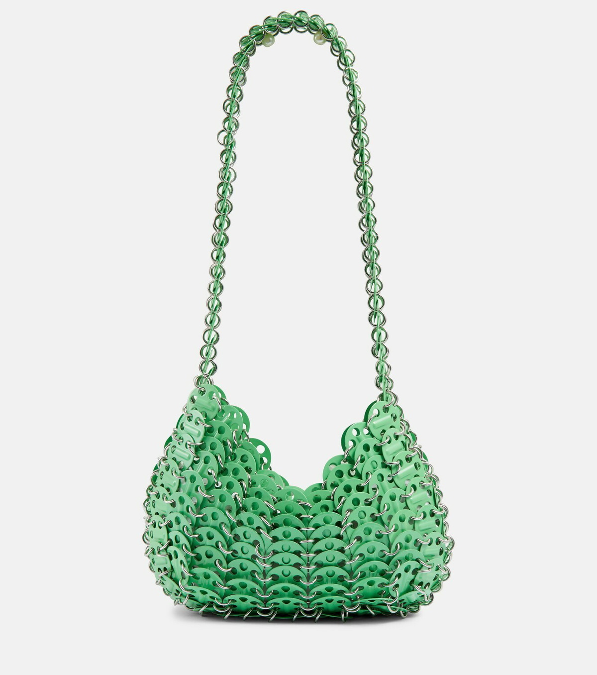 ショルダーバッグ・ポシェット Rabanne 1969 Moon Light Gold Bag Iconic light gold 1969 Bag | Rabanne