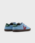 Veja Volley Suede Blue - Womens - Lowtop