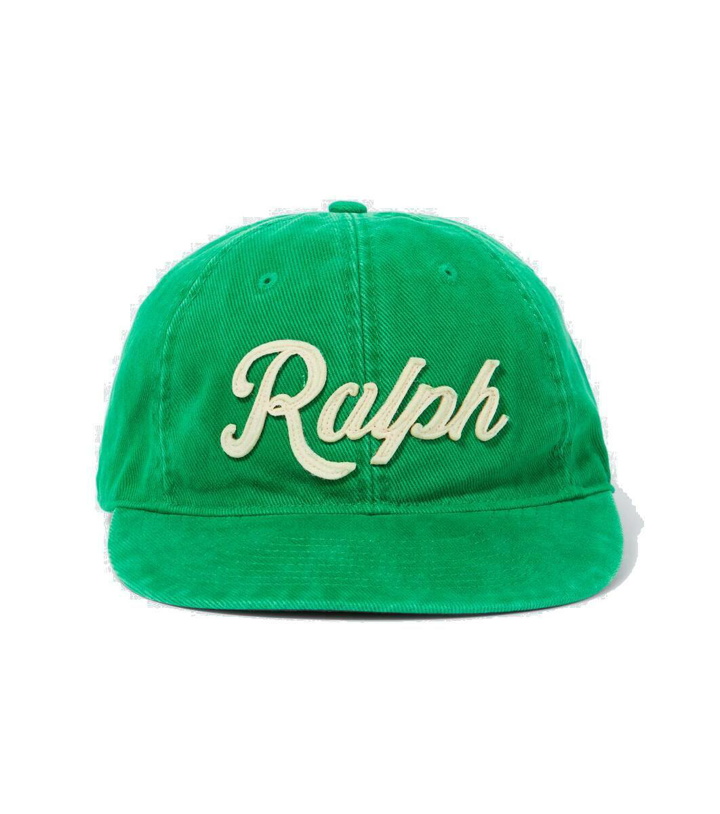 Photo: Polo Ralph Lauren Logo baseball cap