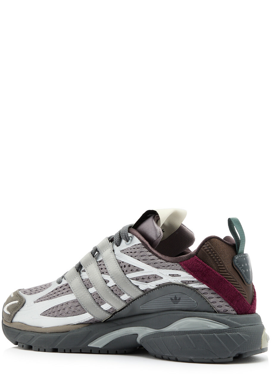 Adidas X Song For The Mute Adistar Cushion Panelled Sneakers