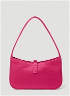 Saint Laurent - 5A7 Mini Hobo Bag in Pink