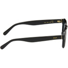 RETROSUPERFUTURE Black Luce Sunglasses