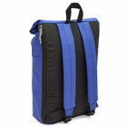 Eastpak Up Roll Travelpack Backpack in Tarp Blue 
