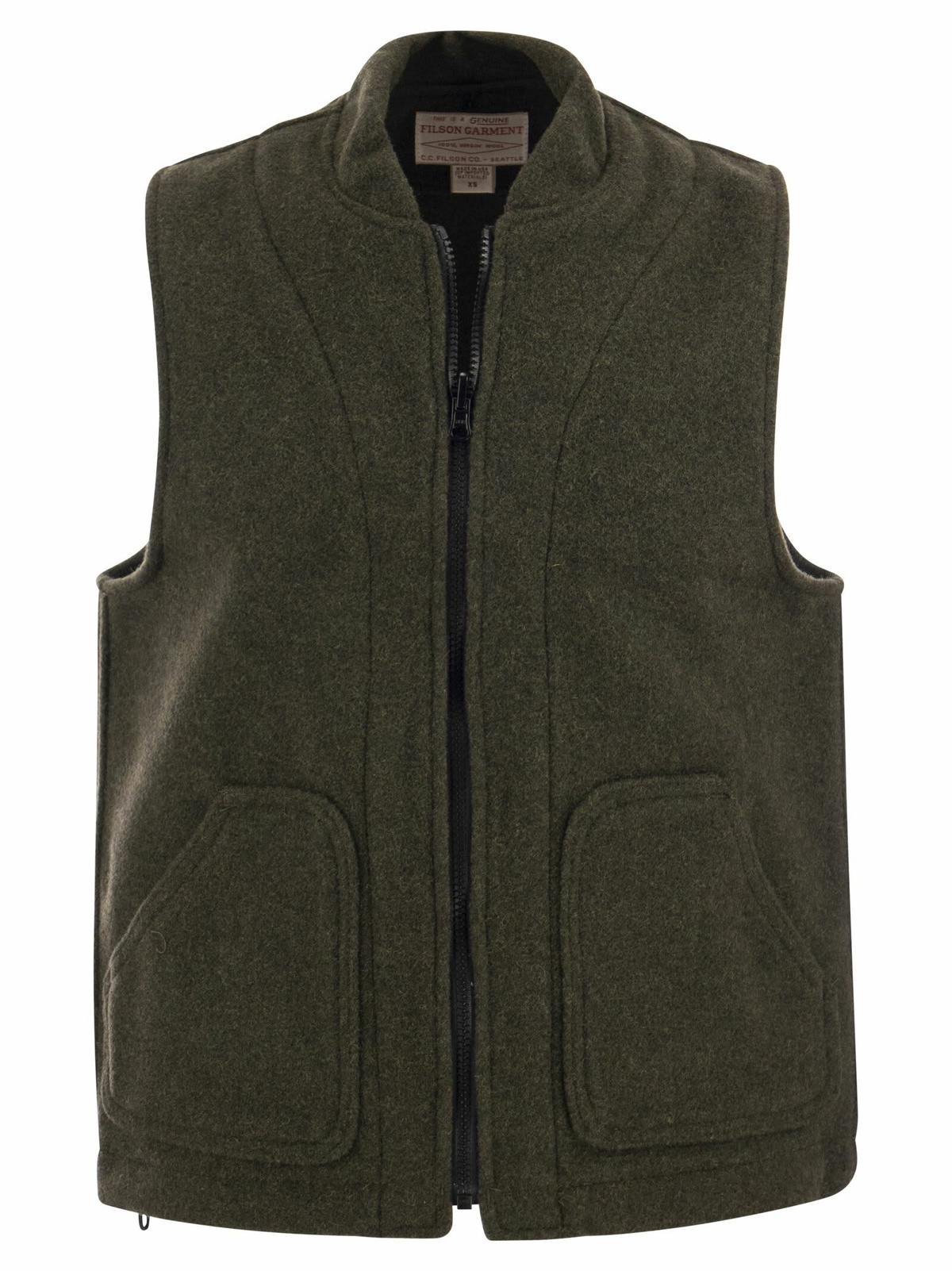 Filson Wool Waistcoat