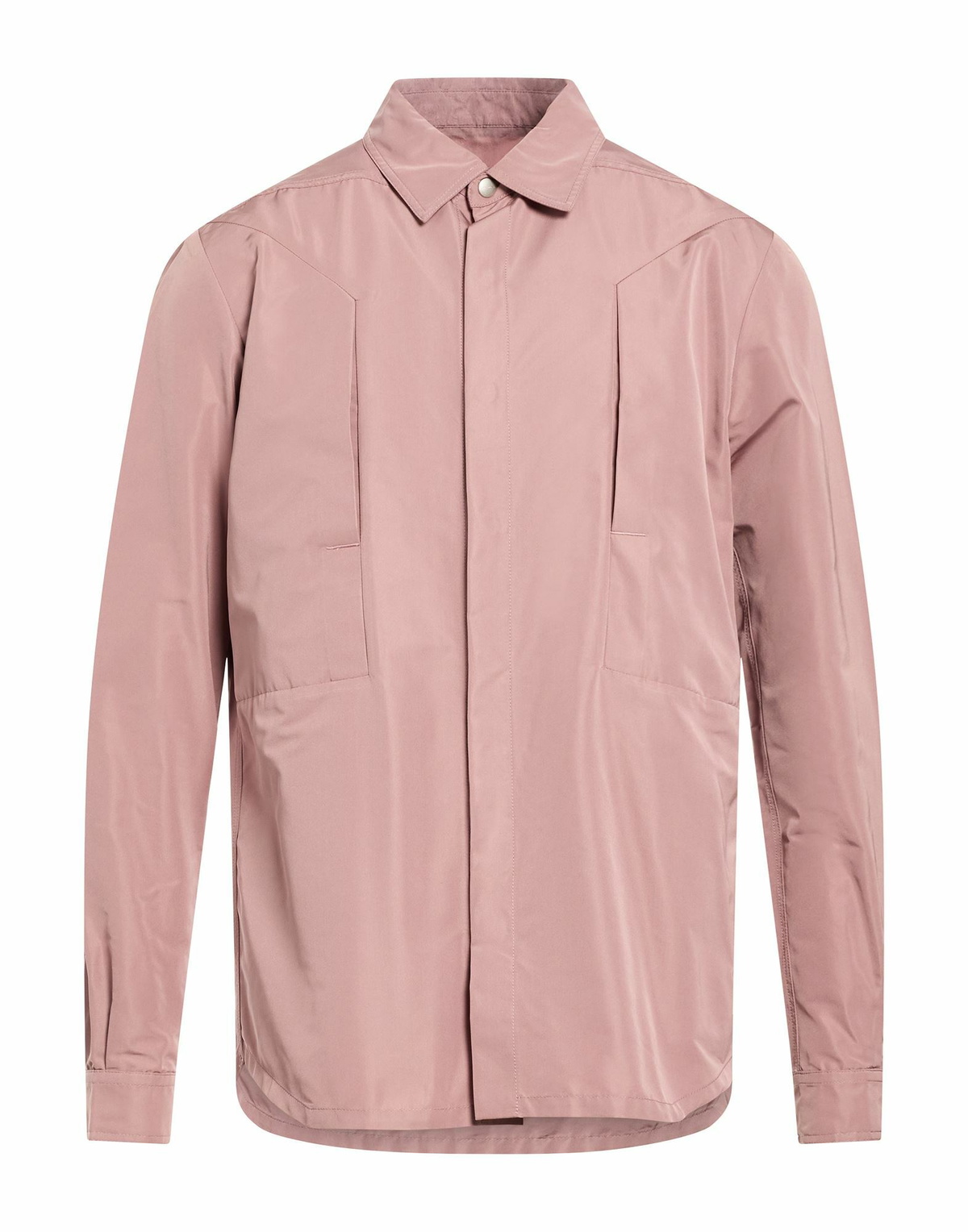 Rick Owens Mens Shirt Antique rose