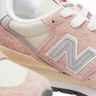 New Balance U996TA - Made in USA Sneakers in Pink