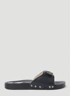 Honey Fucking Dijon x Scholl Pescura Slides