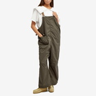 Beams Boy Women's Solotex Jumpsuit in Olive