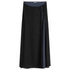 Holzweiler Women's Leika Slip Skirt in Black Mix