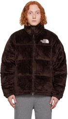 The North Face Brown Versa Down Jacket