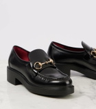 Gucci Horsebit leather loafers