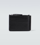 Maison Margiela - Bifold leather wallet